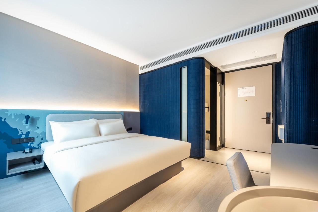 Atour Light Hotel Guangzhou Panyu Hanxi Changlong Exterior photo