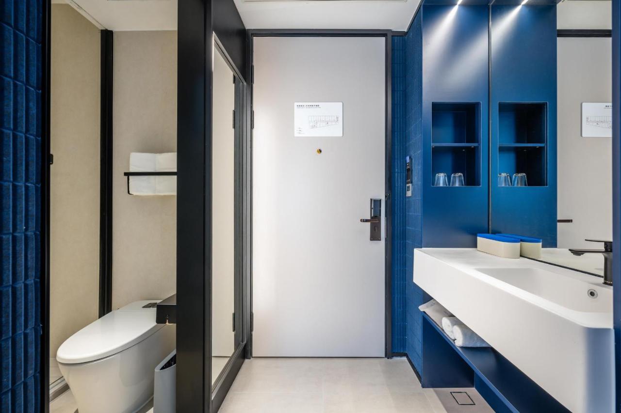 Atour Light Hotel Guangzhou Panyu Hanxi Changlong Exterior photo