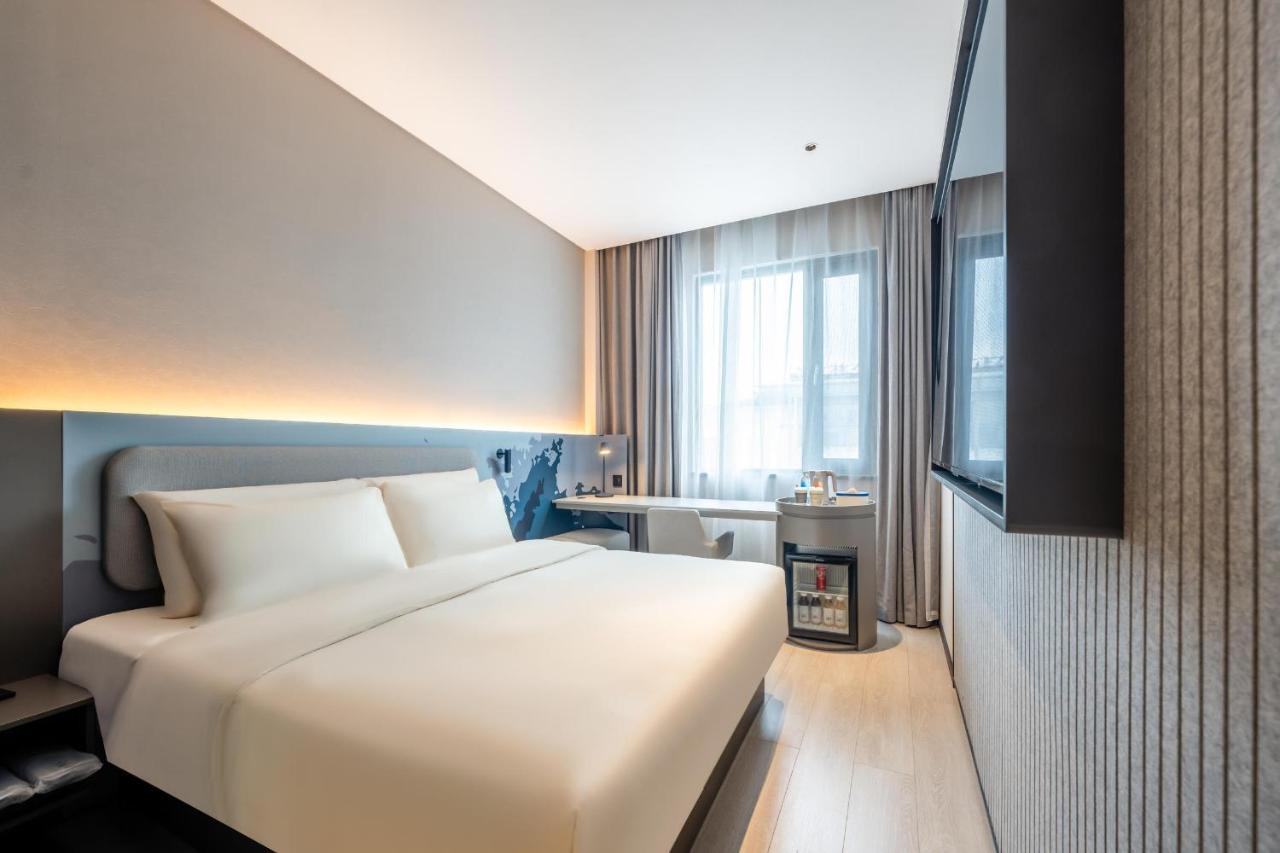 Atour Light Hotel Guangzhou Panyu Hanxi Changlong Exterior photo