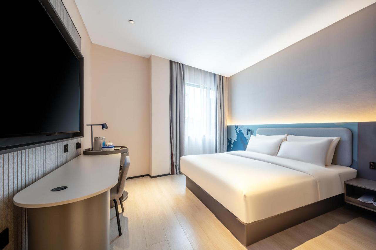Atour Light Hotel Guangzhou Panyu Hanxi Changlong Exterior photo